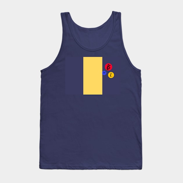 Saburo Tank Top by ReaRyuugu